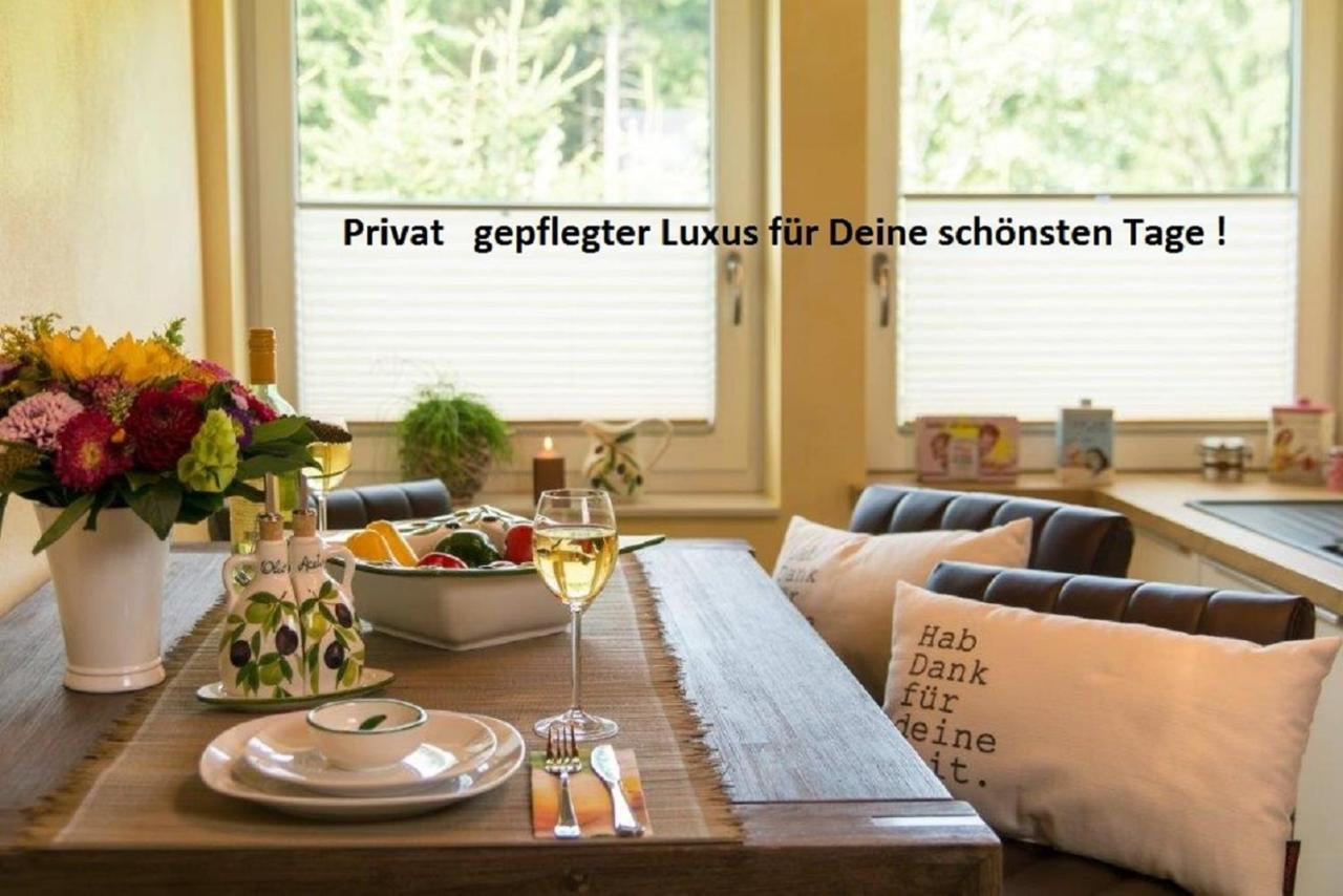 Villa Winterberg „Panorama Lodge“ Bagian luar foto