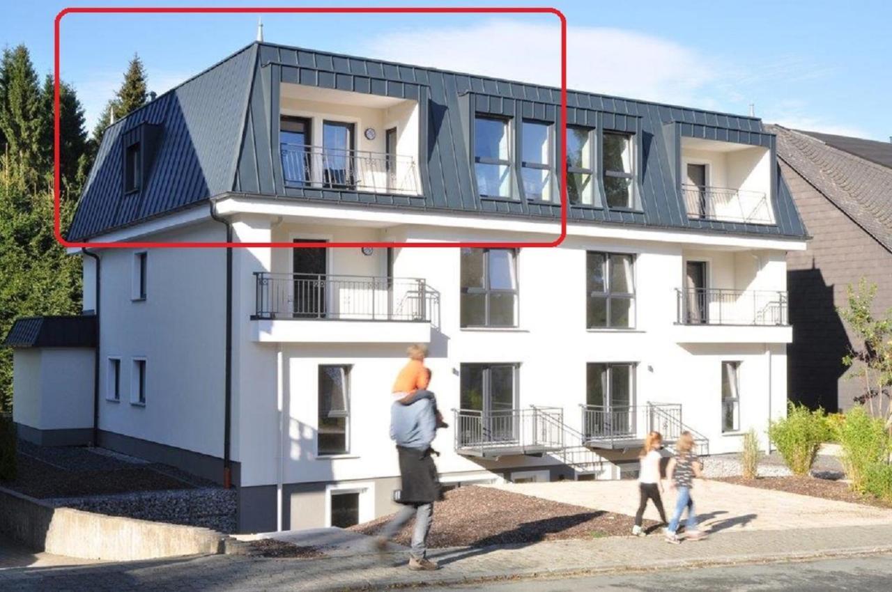 Villa Winterberg „Panorama Lodge“ Bagian luar foto